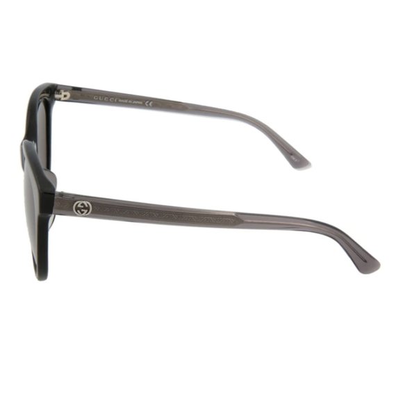 Gucci Square Interlocking G Logo Sunglasses - Picture 2 of 3
